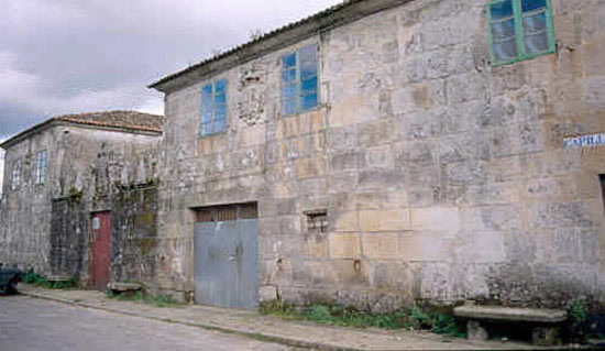 PAZO DE BERGONDO
