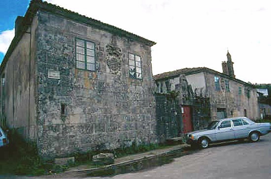 PAZO DE BERGONDO