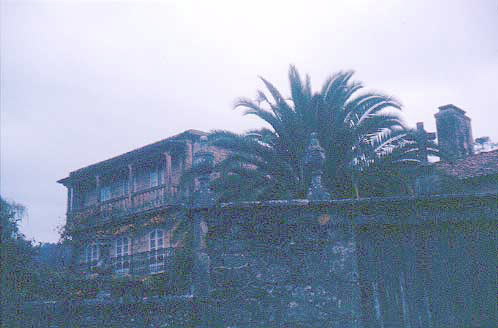 PAZO DE QUINTÁNS
