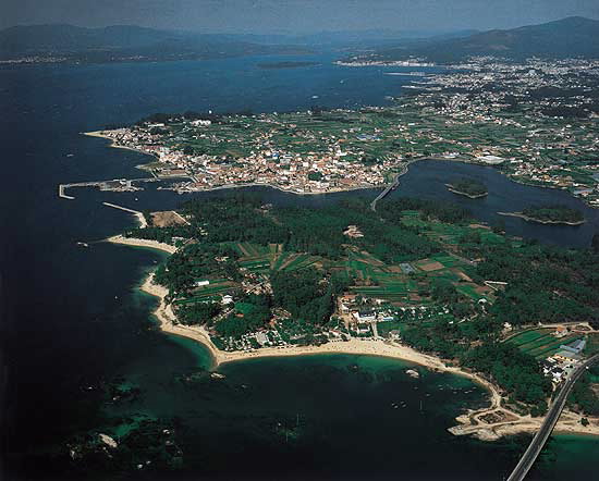 RÍA DE AROUSA