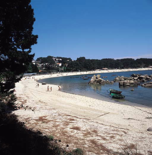RÍA DE AROUSA