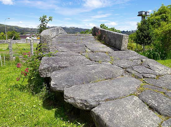 PONTE ROMANO DE AUGAPESADA