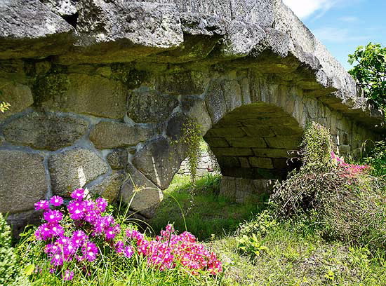 PONTE ROMANO DE AUGAPESADA
