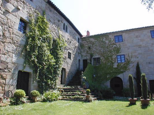 PAZO DE BENTRACES