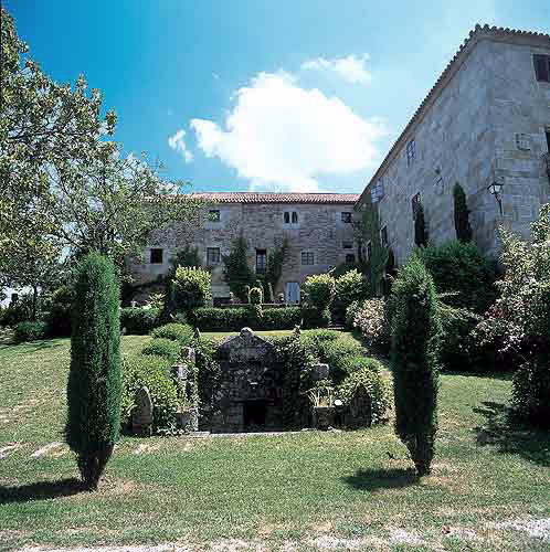 PAZO DE BENTRACES