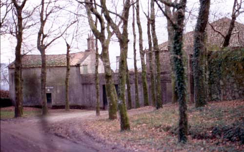 PAZO DE VIEITE