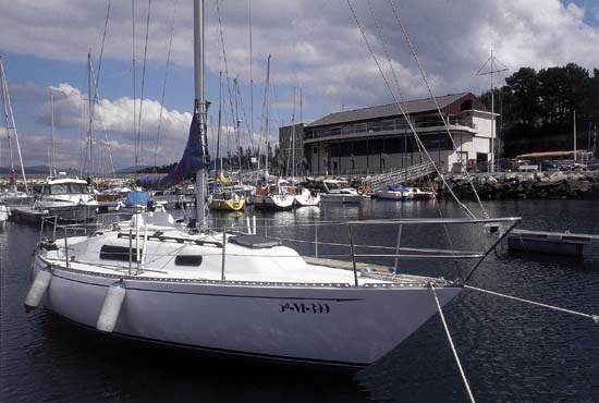 RÍA DE MUROS E NOIA