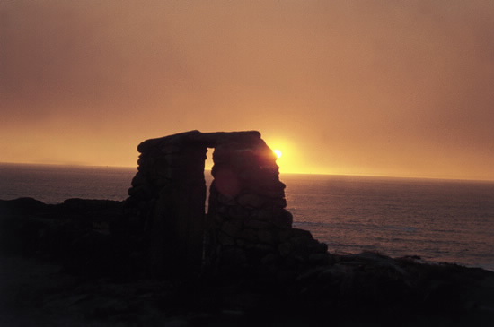 RÍA DE MUROS E NOIA