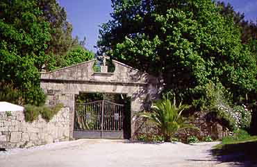 CASA GRANDE DE OURIL