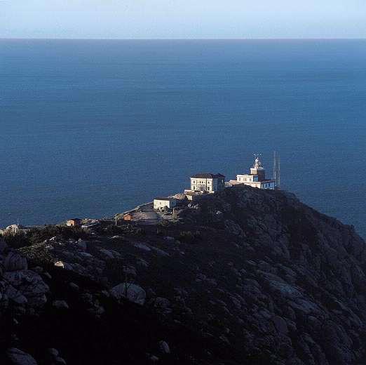 RÍA DE CORCUBIÓN