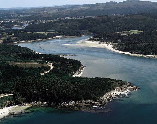 RÍA DE CAMARIÑAS
