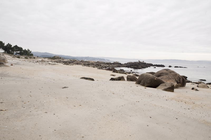 BEACH ESPIÑO IN O GROVE PONTEVEDRA - turgalicia.ficharecurso.galicia