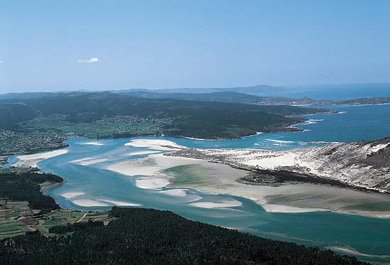 RÍA DE CORME E LAXE