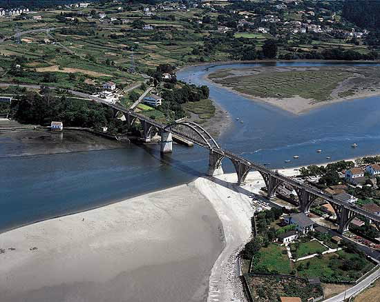 RÍA DE CORME E LAXE