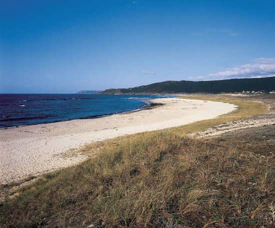 RÍA DE CORME E LAXE