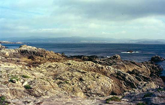 RÍA DE CORME E LAXE