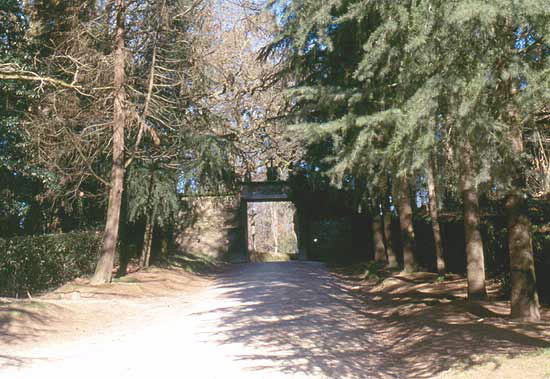 PAZO DE ORTIGUEIRA (RIBADULLA)