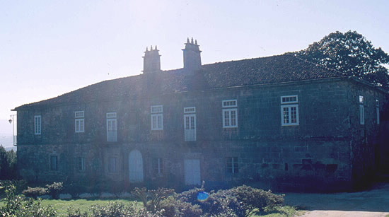 PAZO DE GUIMARÁNS