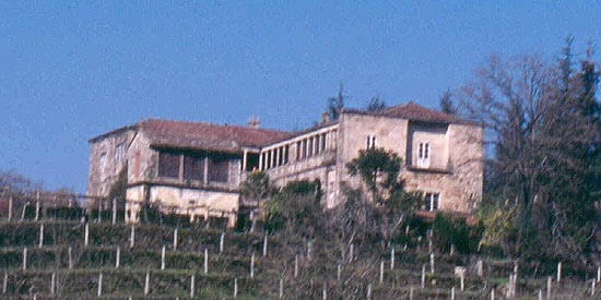 PAZO DE XIMONDE