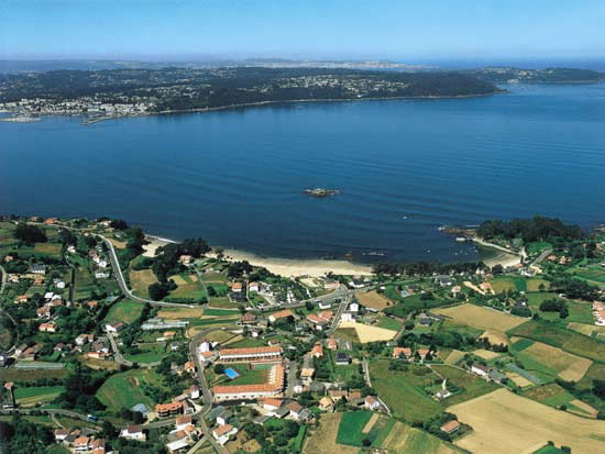 RÍA DE ARES E BETANZOS