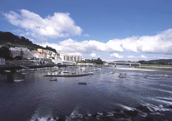RÍA DE ARES E BETANZOS