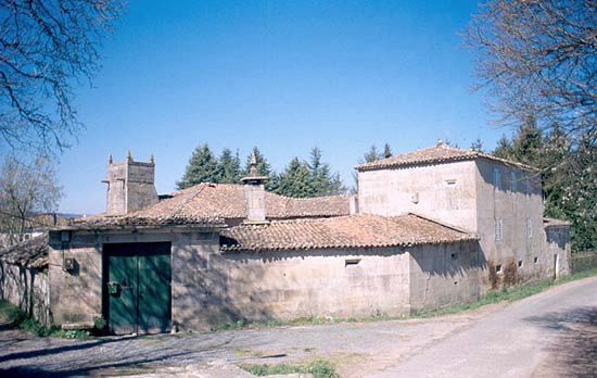 PAZO DE VILANE