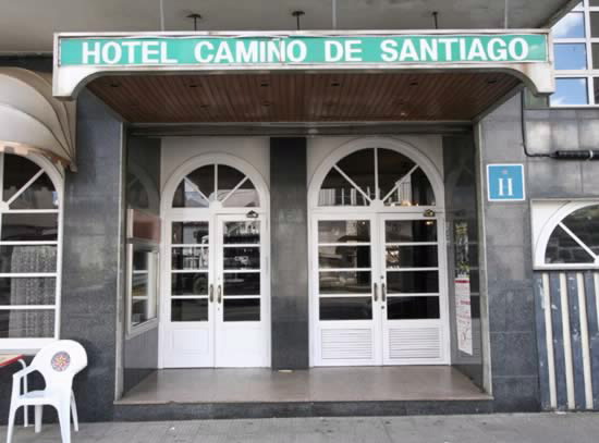 CAMINO DE SANTIAGO