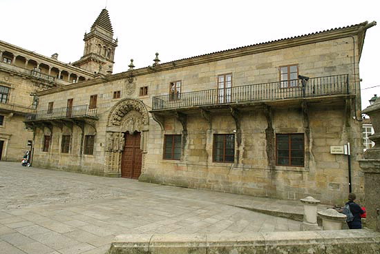 COLEXIO DE SAN XEROME