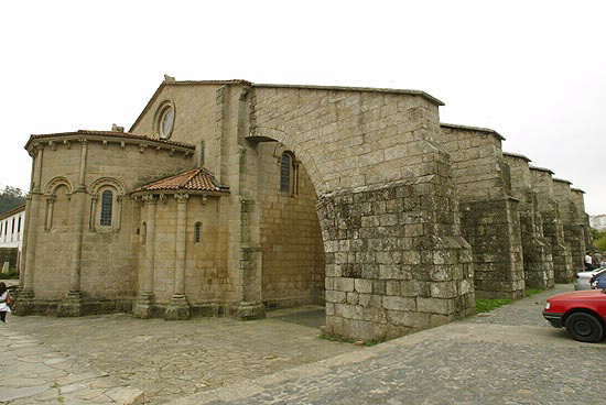 IGREXA DE SANTA MARÍA A MAIOR E REAL DE SAR