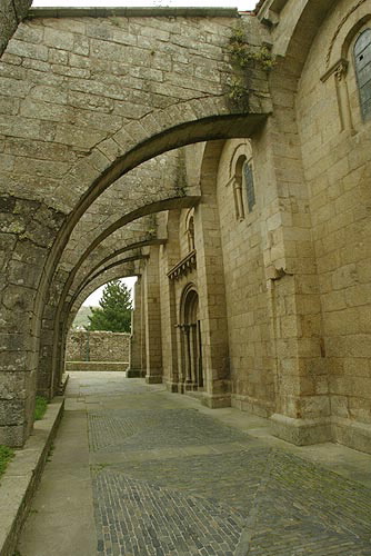 IGREXA DE SANTA MARÍA A MAIOR E REAL DE SAR