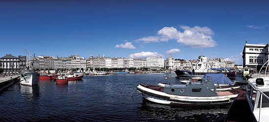 RÍA DE A CORUÑA