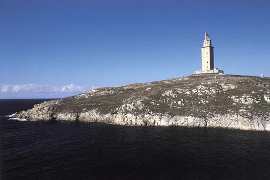 RÍA DE A CORUÑA