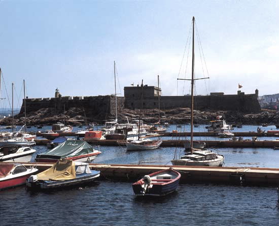 RÍA DE A CORUÑA
