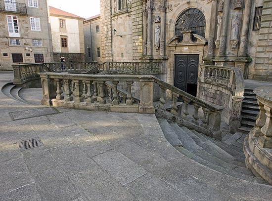 MOSTEIRO DE SAN MARTIÑO PINARIO