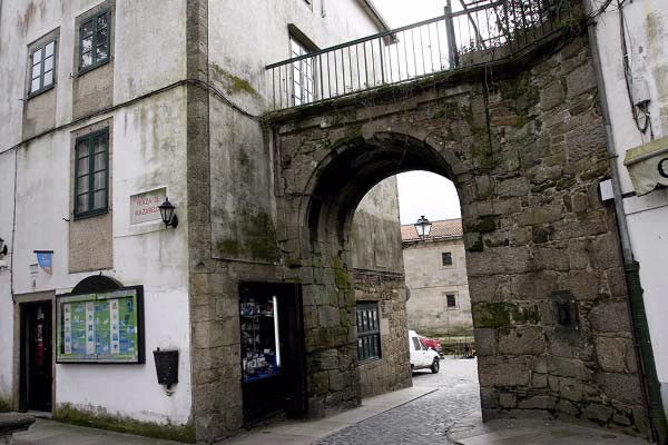 ARCO DE MAZARELOS