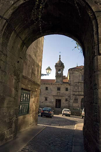 ARCO DE MAZARELOS