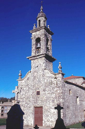 IGREXA PARROQUIAL DE SAN AMEDIO DE MILLARADA