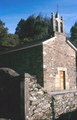CAPELA DOS MILAGROS DE VILARIÑO