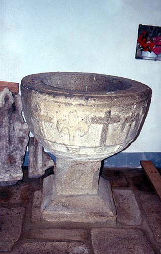 IGREXA PARROQUIAL DE SAN BARTOLOMEU DE PEREIRA