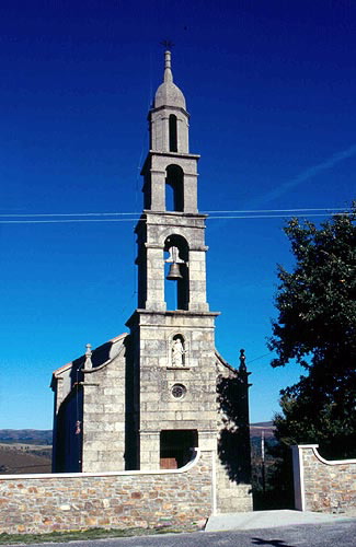 IGREXA PARROQUIAL DE SANTA MARIÑA DE PRESQUEIRAS