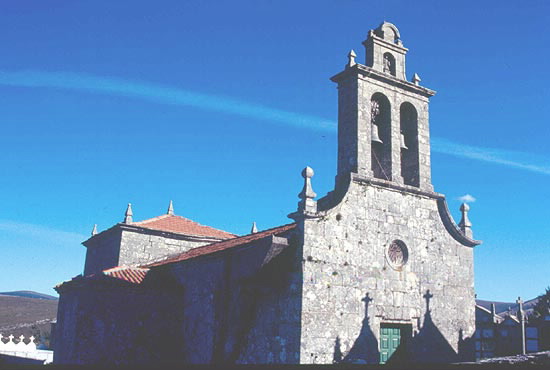 IGREXA PARROQUIAL DE SAN MIGUEL DE PRESQUEIRAS