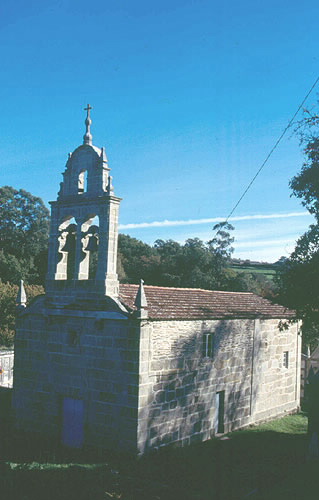 IGREXA PARROQUIAL DE SAN PEDRO DE QUINTILLÁN