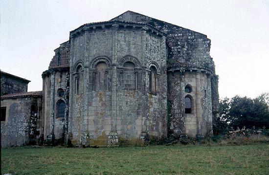 IGREXA PARROQUIAL DE SANTA MARÍA DE ACIVEIRO