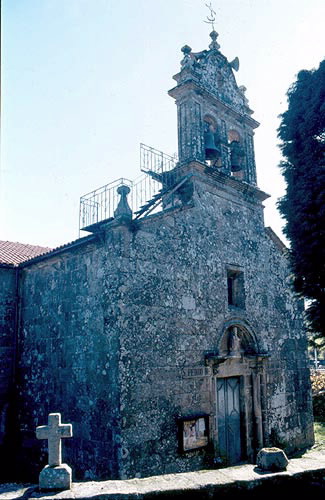 IGREXA PARROQUIAL DE SANTA MARÍA DE LOIMIL