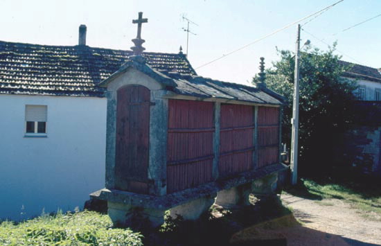 HÓRREO DE MALBURGO