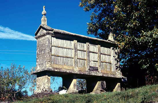 HÓRREO DE CACHAFEIRO