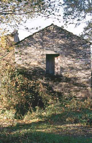 MUÍÑO DA PONTE NOVA