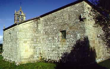 IGREXA PARROQUIAL DE SAN XOÁN DE SANTELES