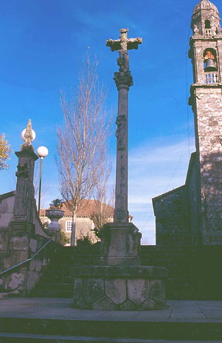 CRUCEIRO DE FORCAREI