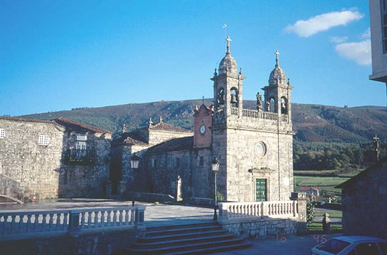 IGREXA DE SAN XOAN BAUTISTA